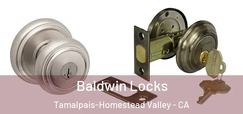  Baldwin Locks Tamalpais-Homestead Valley - CA