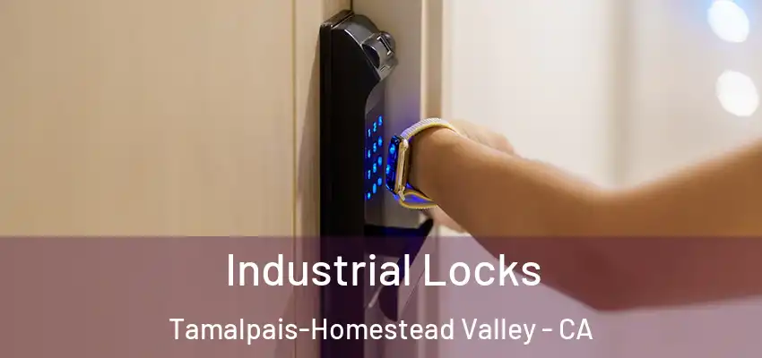  Industrial Locks Tamalpais-Homestead Valley - CA