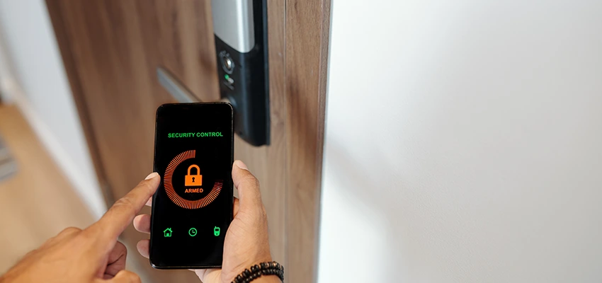 Bluetooth Keypad Door Lock Programming in Tamalpais-Homestead Valley, CA