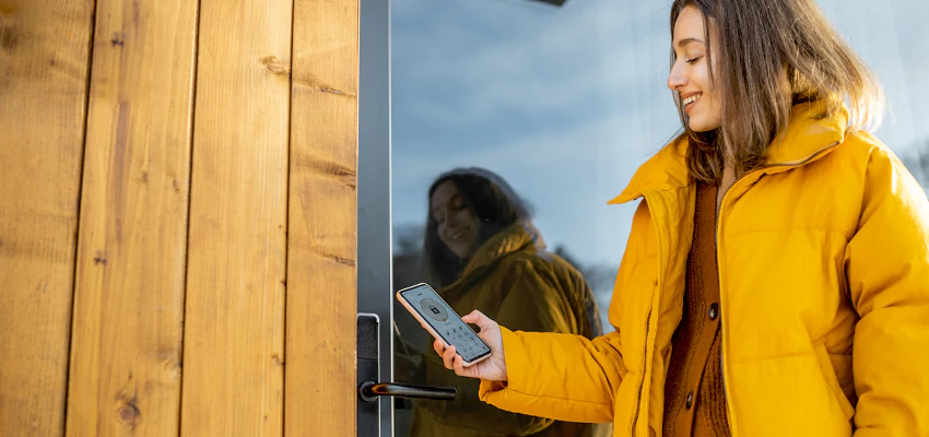 Fingerprint Smart Locks Installation Services in Tamalpais-Homestead Valley, California