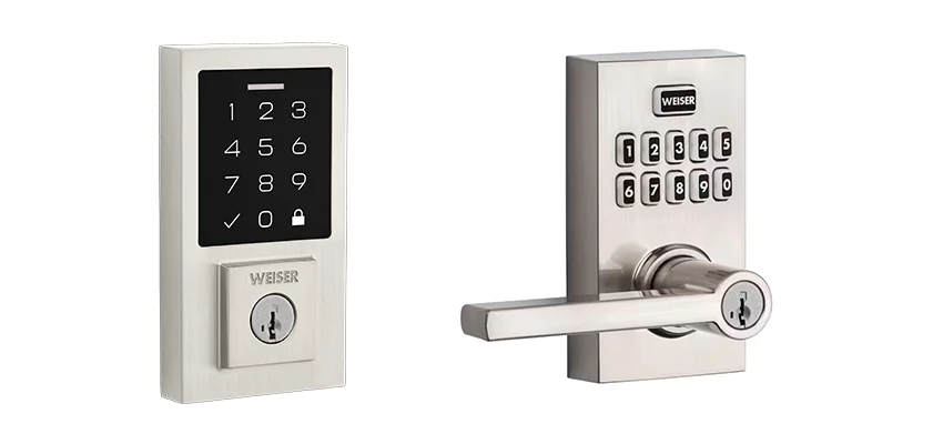 Weiser Lever Handle Locks Installation in Tamalpais-Homestead Valley, California