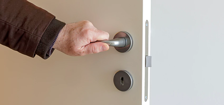 Restroom Locks Privacy Bolt Installation in Tamalpais-Homestead Valley, California