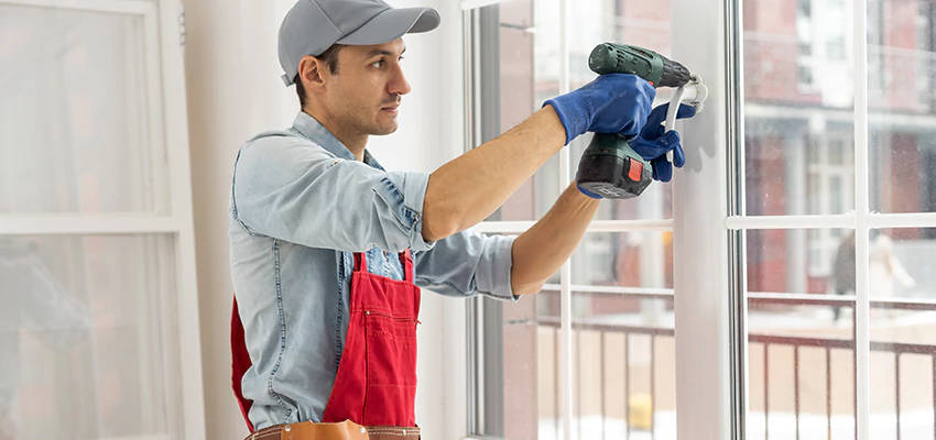 Double Hung Window Locks And Security in Tamalpais-Homestead Valley, CA