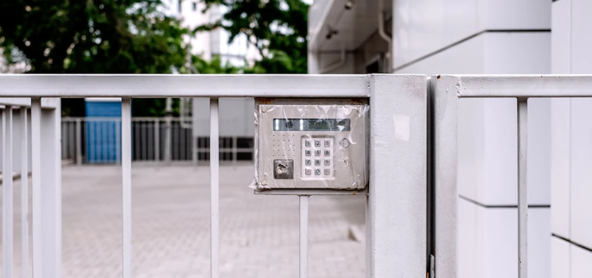 Gate Locks For Metal Gates in Tamalpais-Homestead Valley, California