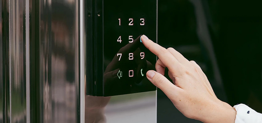 Keyless Door Entry System in Tamalpais-Homestead Valley, CA