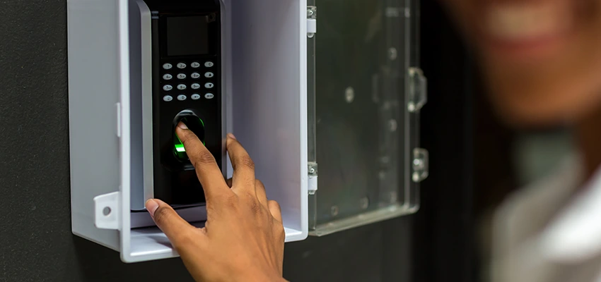 Eye Scan Biometric Entry Systems Maintenance in Tamalpais-Homestead Valley, California