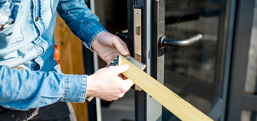 Change Security Door Lock in Tamalpais-Homestead Valley, CA