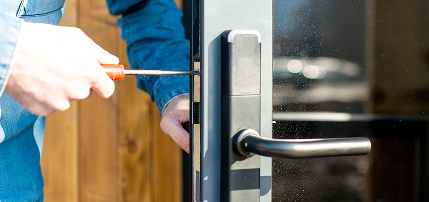 Aluminium Door Lock Replacement in Tamalpais-Homestead Valley, California