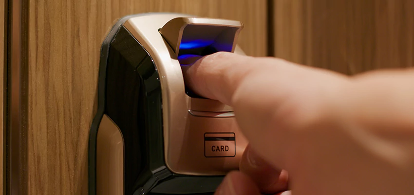 Fingerprint Door Locks Replacement in Tamalpais-Homestead Valley, CA