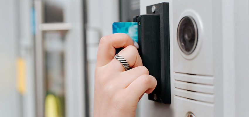 Secure Smartphone-Based Entry Systems Installation in Tamalpais-Homestead Valley, California