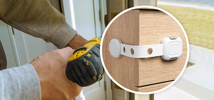 Childproof Sliding Door Locks in Tamalpais-Homestead Valley, CA