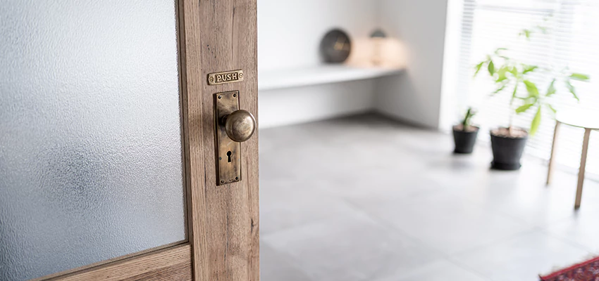 Deadbolt Door Lock Knob Repair in Tamalpais-Homestead Valley, California