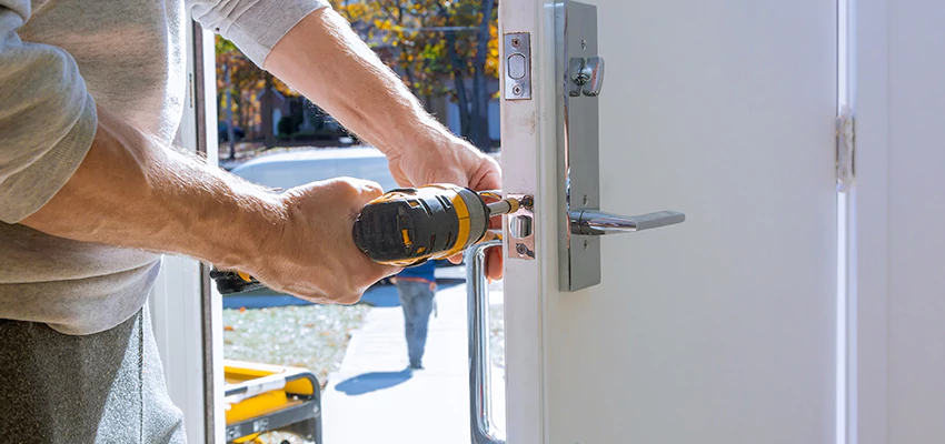 Mortise Commercial Lock Repair in Tamalpais-Homestead Valley, California