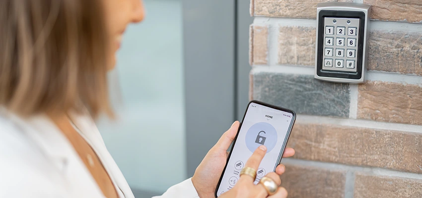 Bluetooth Cylinder Biometric Lock Maintenance in Tamalpais-Homestead Valley, CA