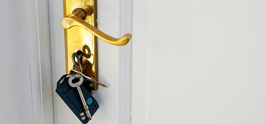 Broken Door Key Extraction in Tamalpais-Homestead Valley, CA