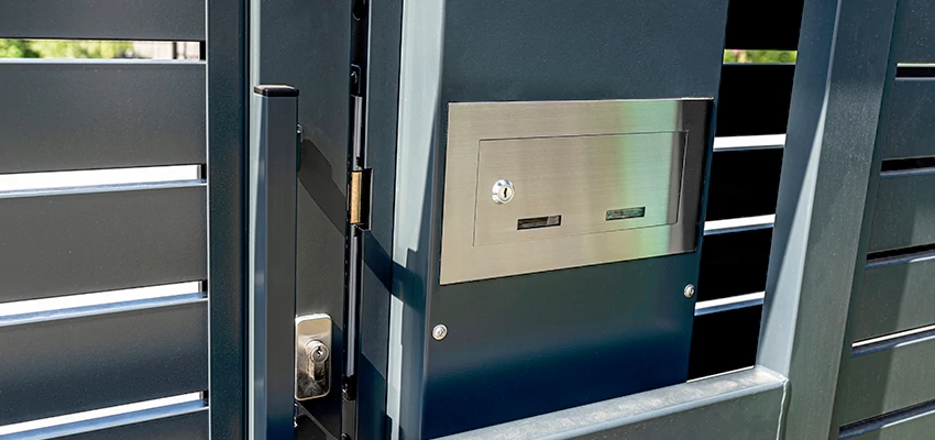 Smart Lock Or Outdoor Gate in Tamalpais-Homestead Valley, CA