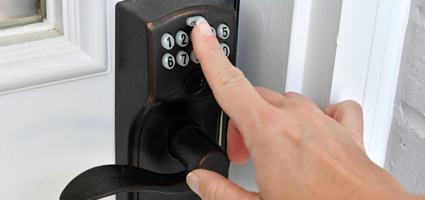 High Security Digital Door Lock in Tamalpais-Homestead Valley, California