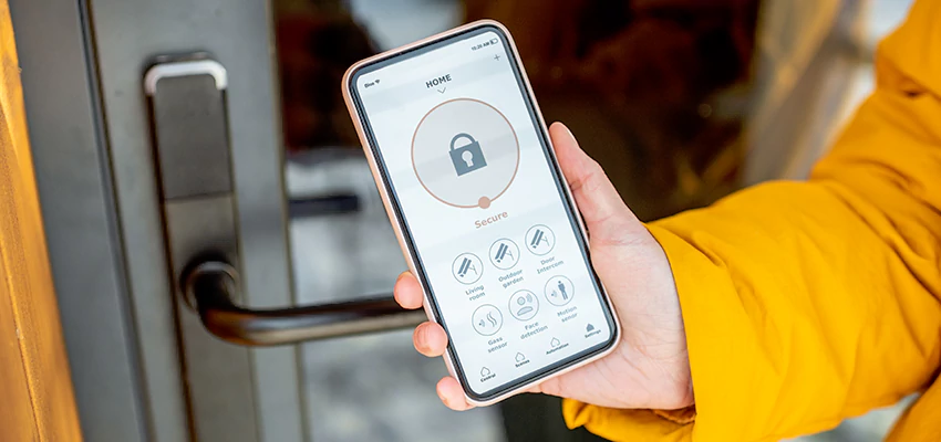 Home Security Push Button Lock Upgrades in Tamalpais-Homestead Valley, California