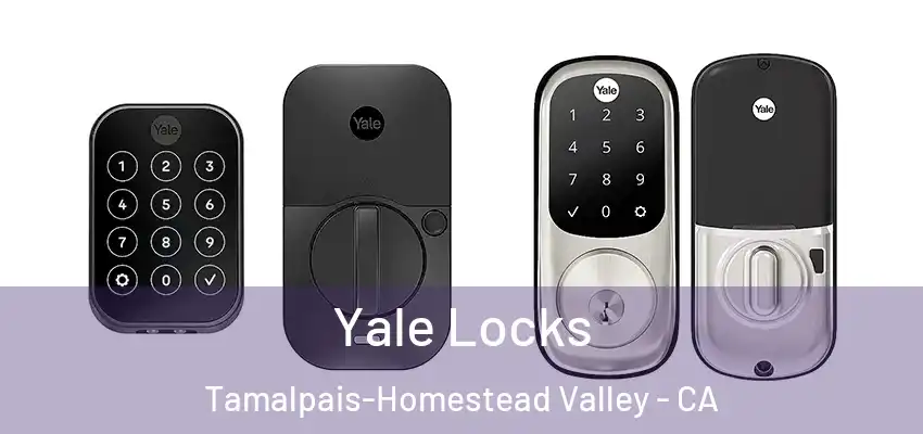  Yale Locks Tamalpais-Homestead Valley - CA